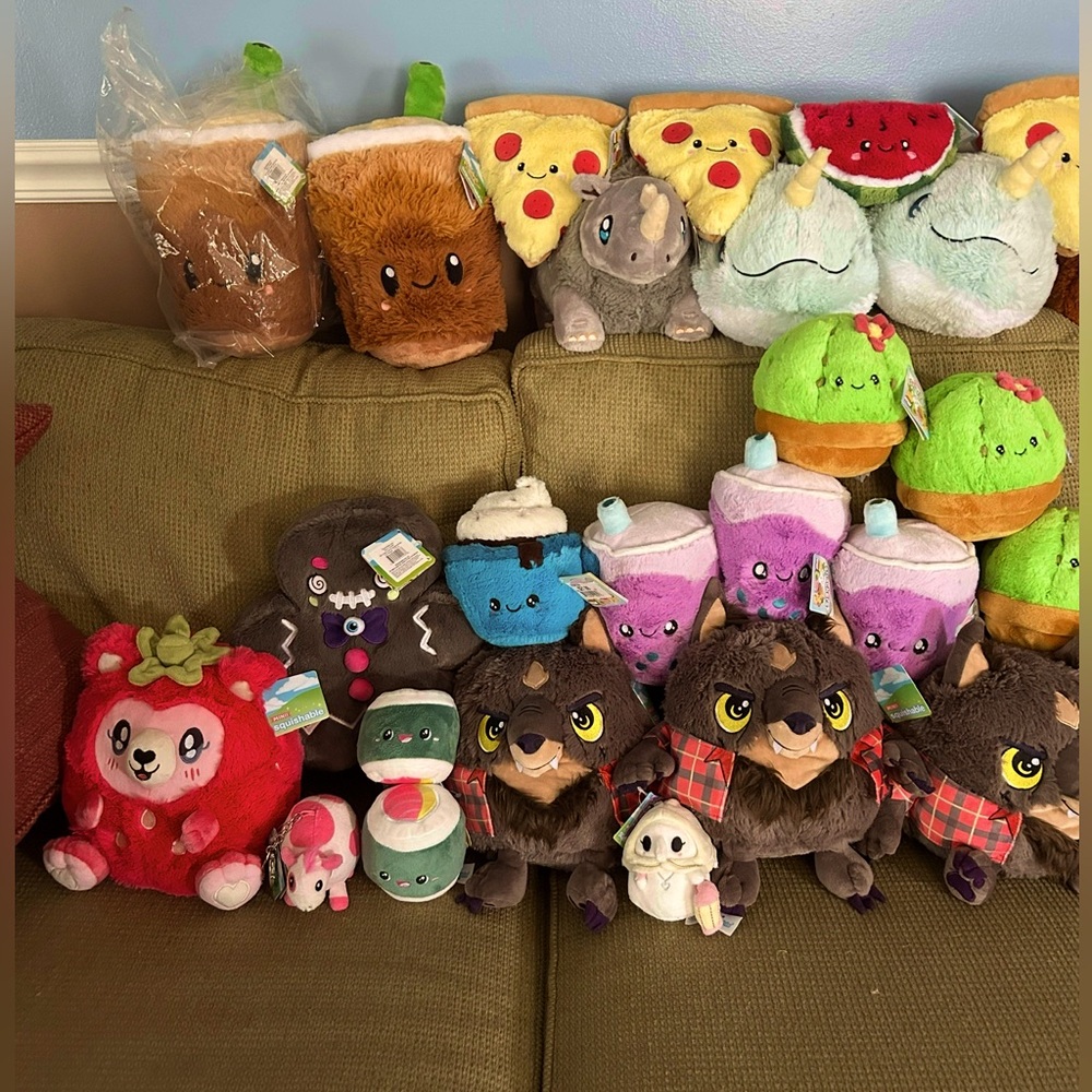 🌟 Squishable Collection Clearout! 🌟